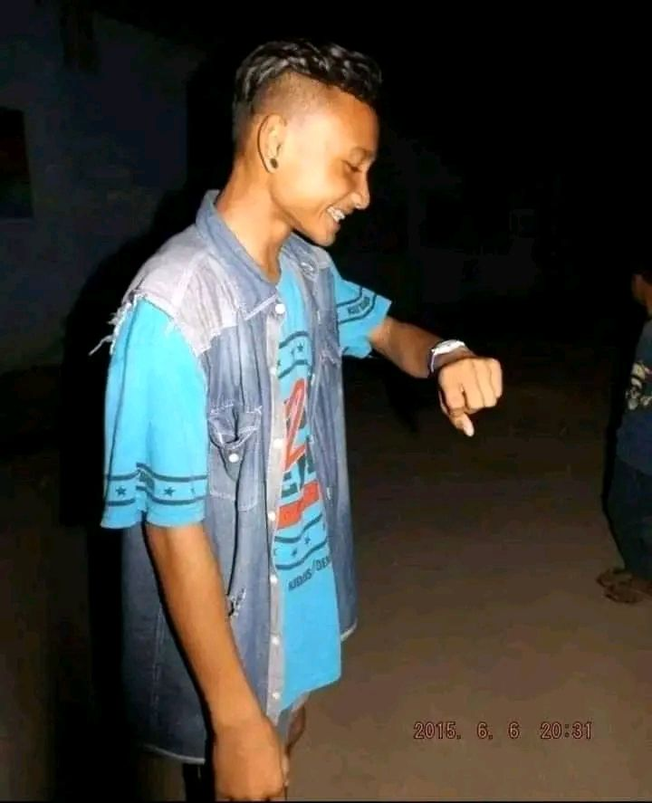 Sudah Waktunya Blank Meme Template