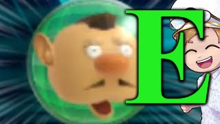 E | E | image tagged in captain charlie reaction,memes,green | made w/ Imgflip meme maker