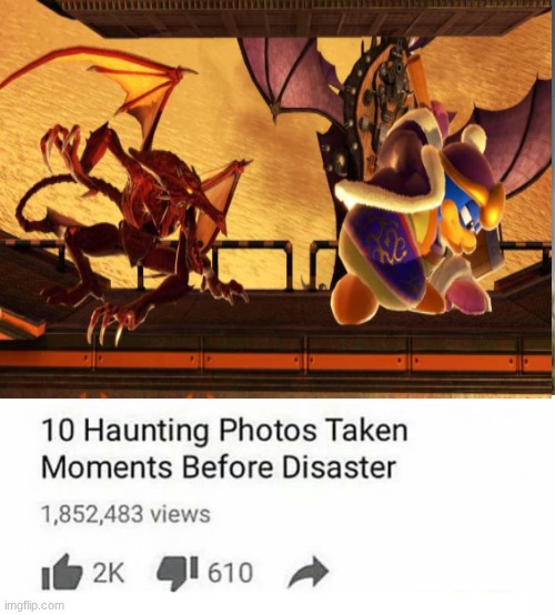 Top 10 Haunting Photos Taken Seconds Before Disaster | image tagged in too 10 photos taken seconds before disaster | made w/ Imgflip meme maker