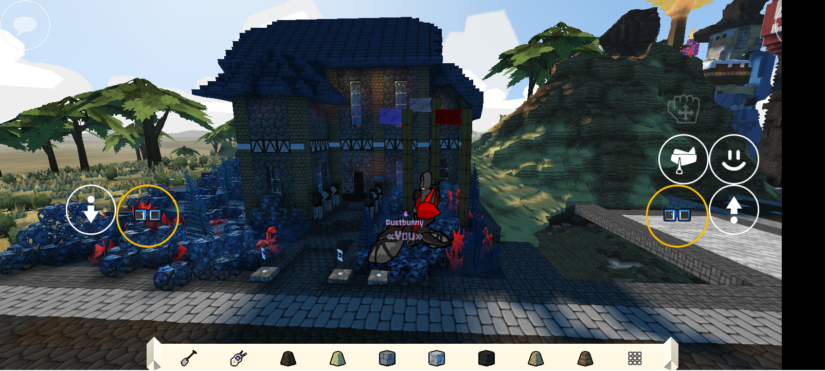 My 2nd House Blank Meme Template