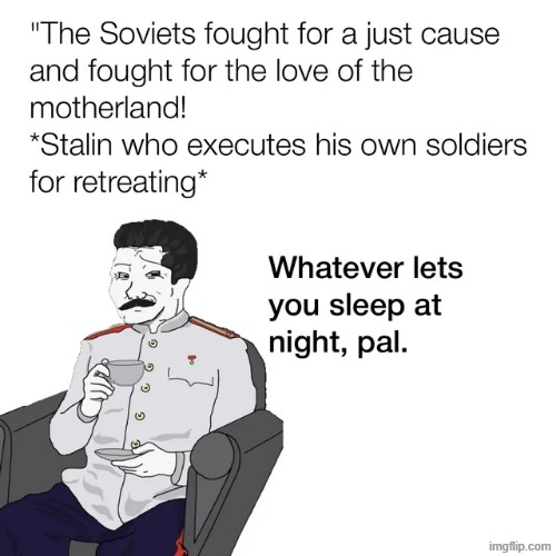 Stalin was even more brutal then one can imagine... | image tagged in accurate,joseph stalin,stalin,ussr,communism,communists | made w/ Imgflip meme maker
