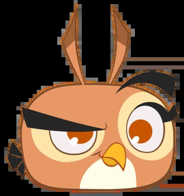 Dahlila Angry Birds Blank Meme Template