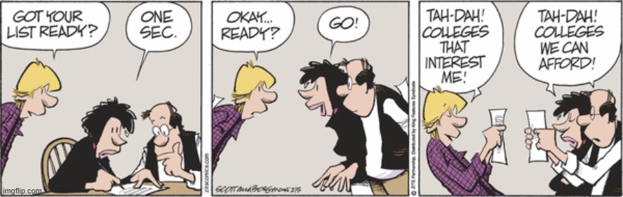 Zits | image tagged in comics | made w/ Imgflip meme maker