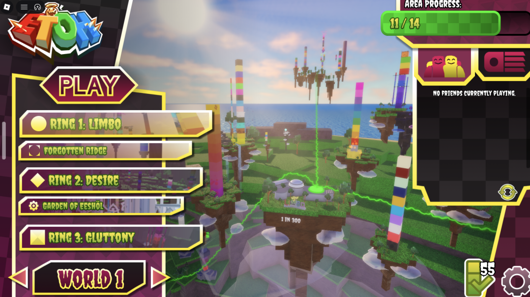 etoh font Blank Meme Template