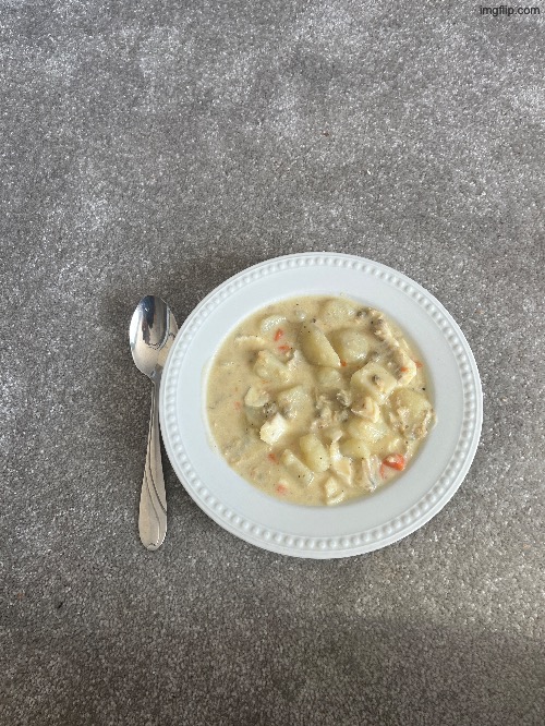 Girl dinner | made w/ Imgflip meme maker