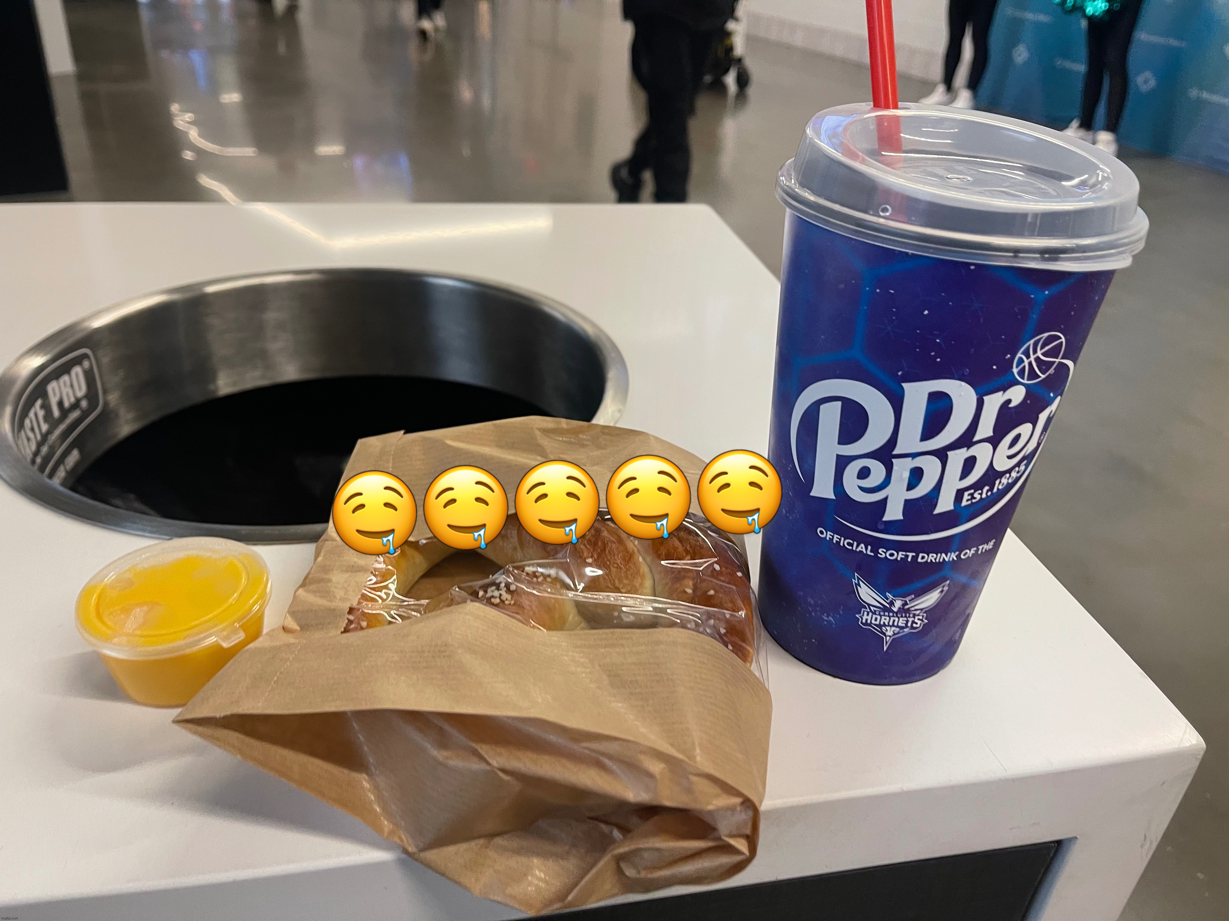 ts gon be tastyyy | 🤤🤤🤤🤤🤤 | made w/ Imgflip meme maker