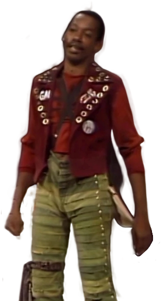 Ghetto Man Blank Meme Template