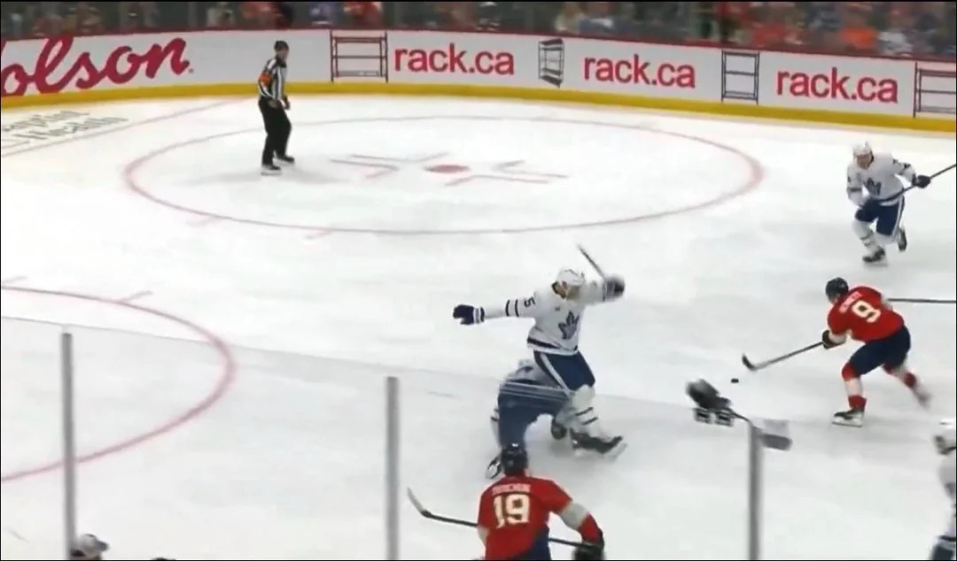 peak leafs Blank Meme Template