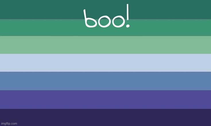 boo! | made w/ Imgflip meme maker