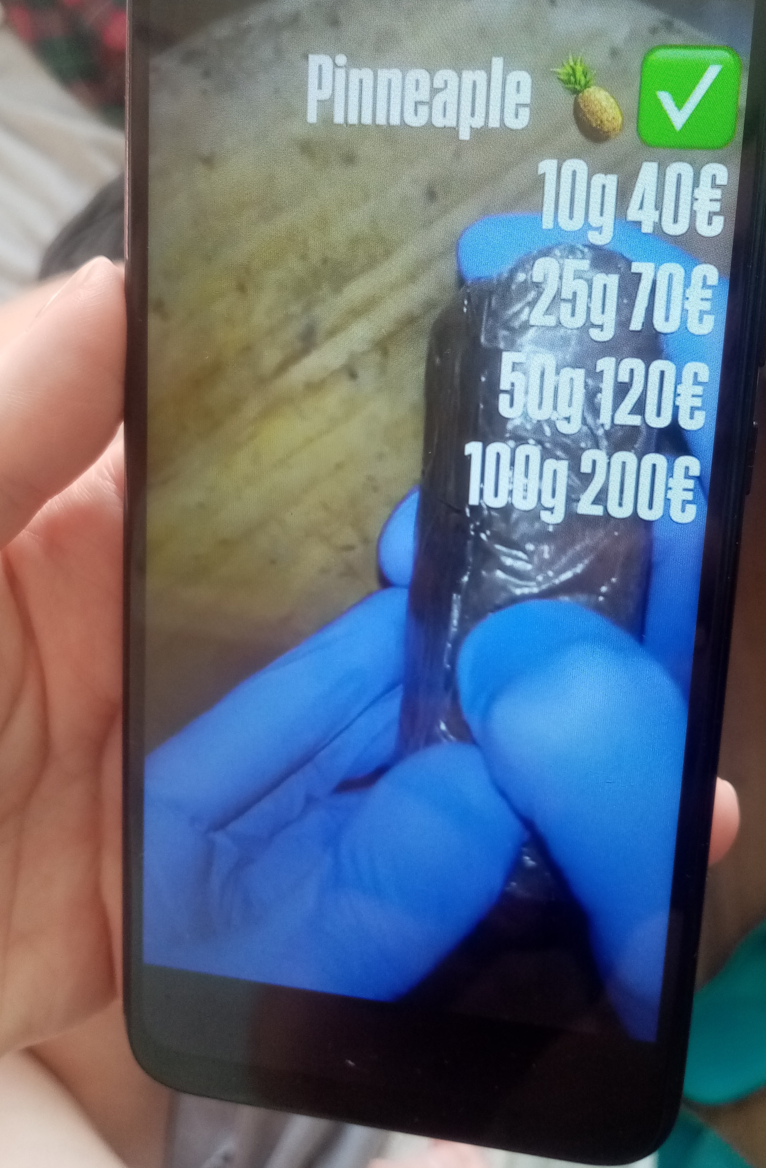 Phone Blank Meme Template