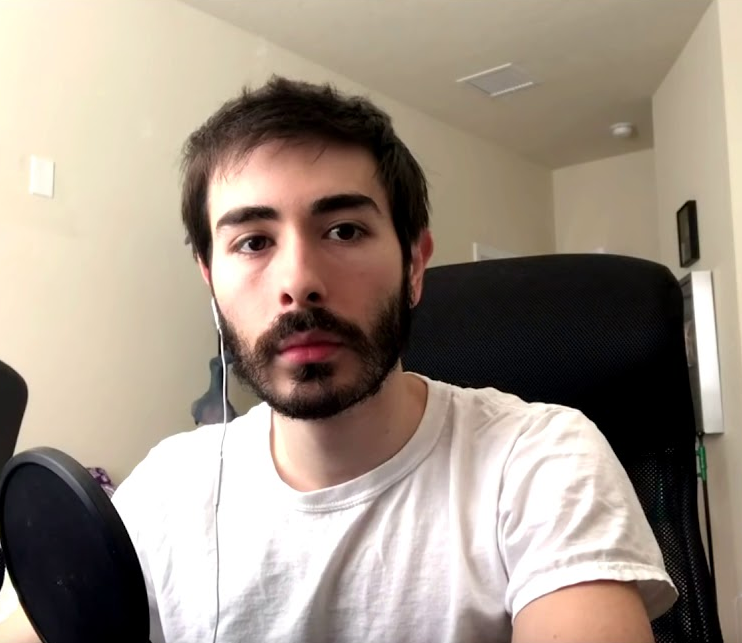 Penguinz0 stare Blank Meme Template