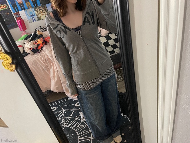 fit | made w/ Imgflip meme maker