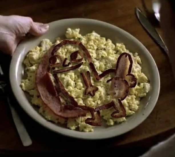 Breaking Bad Dickbutt Blank Meme Template