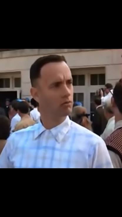 Gump Blank Meme Template