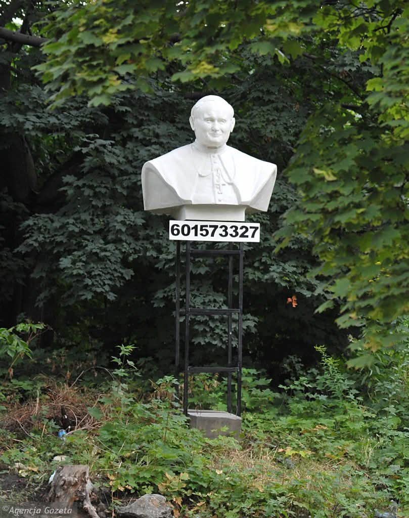 Jan Paweł telefoniczny Blank Meme Template