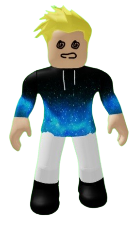 William (Heroes of Standard Avenue) Blank Meme Template