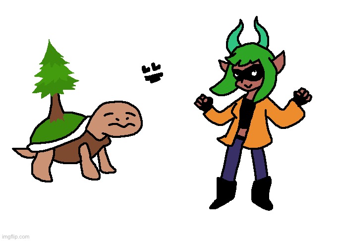 Here | made w/ Imgflip meme maker