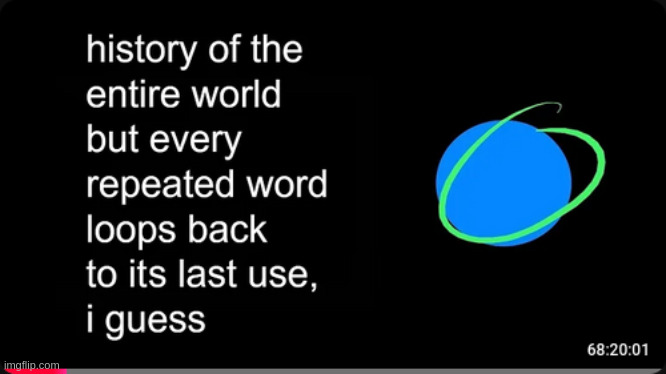 One more video and then I'll go to bed. | made w/ Imgflip meme maker