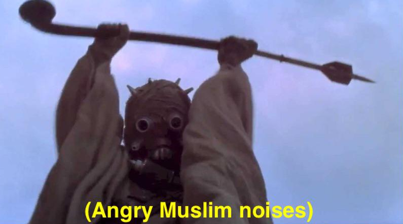 Iran Blank Meme Template