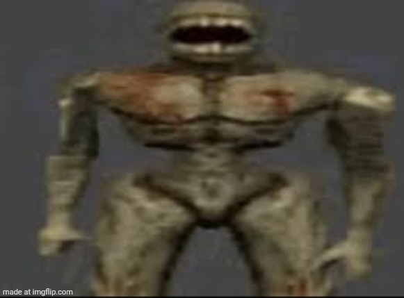 Holy shit ragebaiting lloyd is fun asf | image tagged in filth with limbs | made w/ Imgflip meme maker