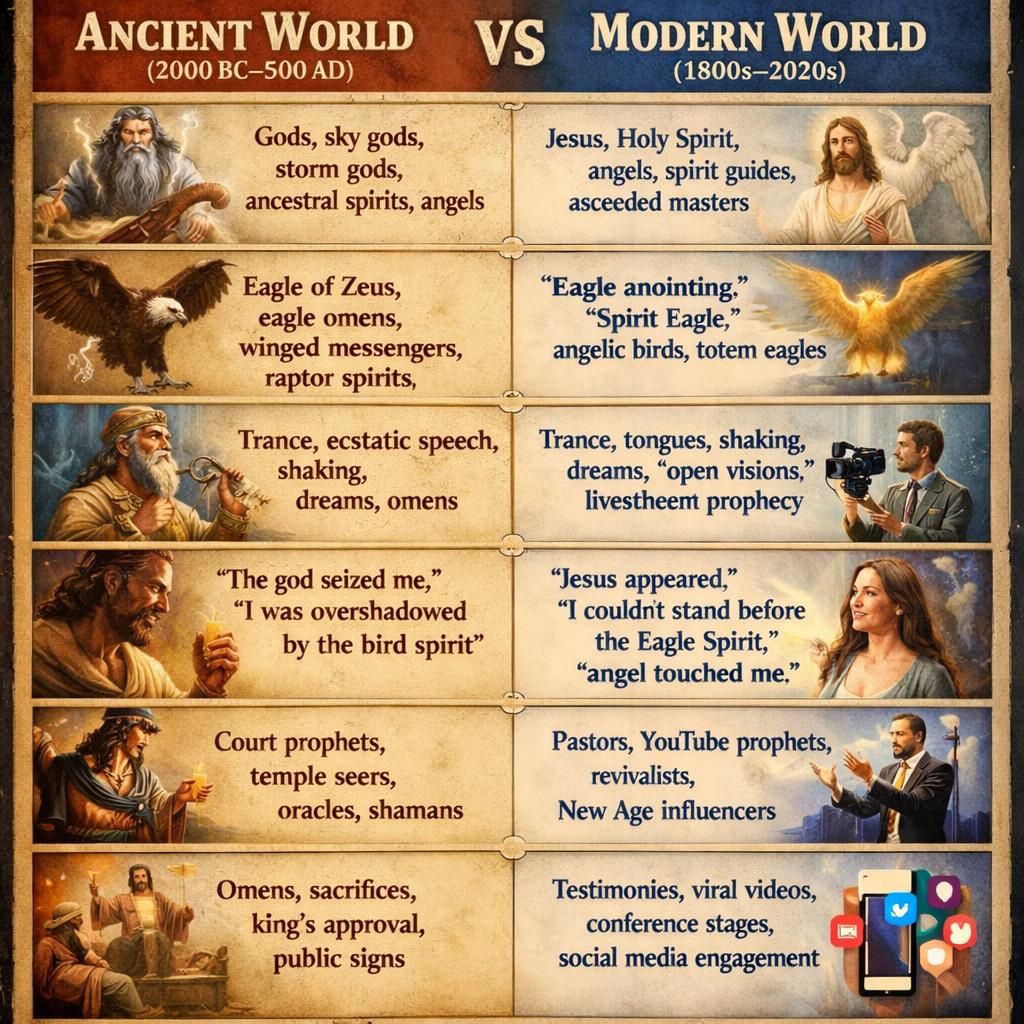 Ancient World (2000 BC–500 AD) vs Modern World (1800s–2020s) 1. Blank Meme Template