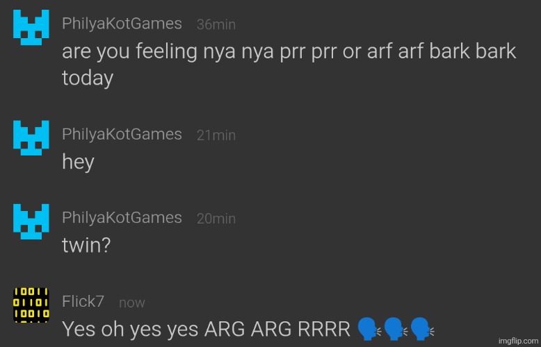 We're high on oxygen | made w/ Imgflip meme maker