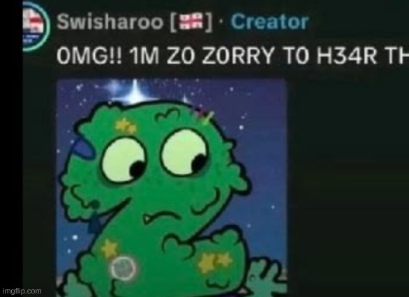 mfs who type in this way and draw characters in this way genuinely scare me | made w/ Imgflip meme maker