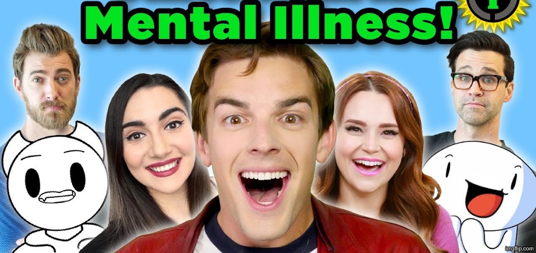 high quality game theory mental illness | image tagged in high quality game theory mental illness | made w/ Imgflip meme maker