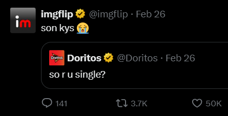 son kys Blank Meme Template