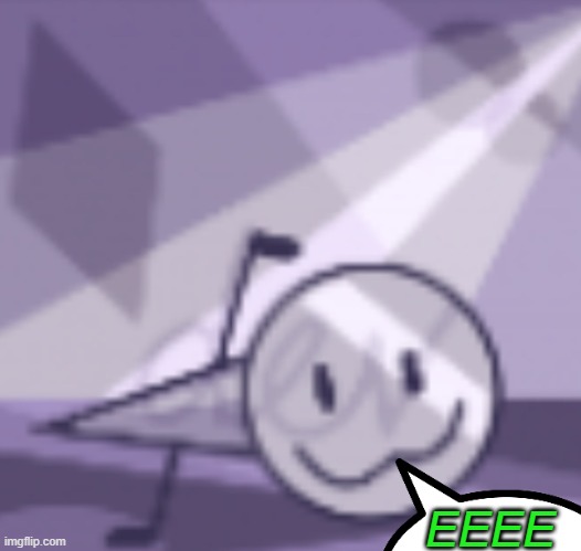 EEEE | EEEE | image tagged in goober v2,memes,bfdi,green | made w/ Imgflip meme maker