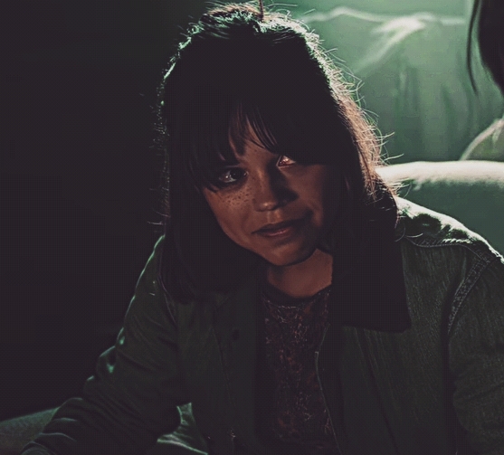 Jenna Ortega Bloody eye Blank Meme Template