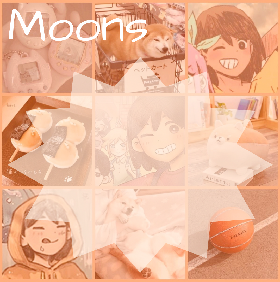 moons kel temp Blank Meme Template