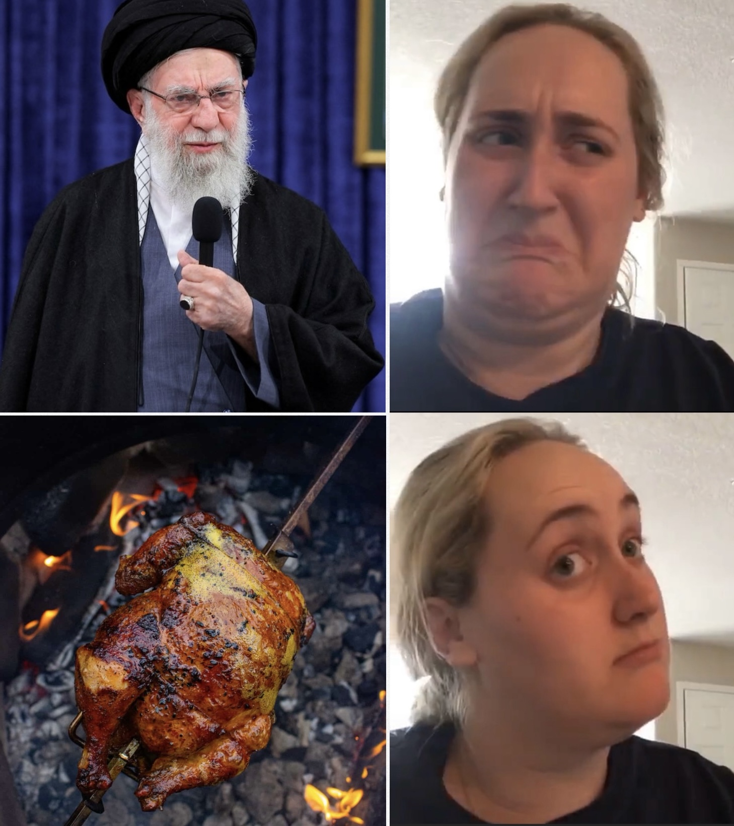 Lemon Pepper Blank Meme Template