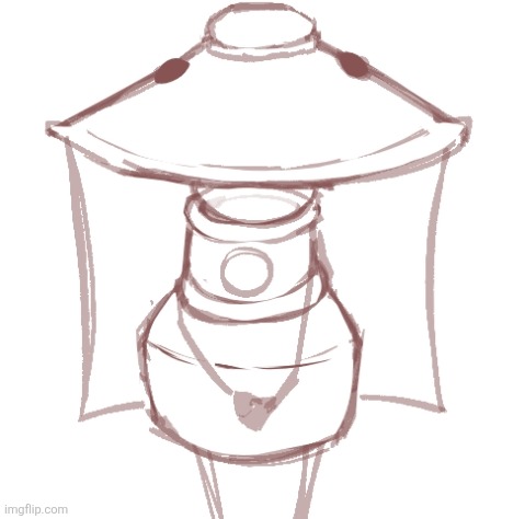 Was bored so I sketched airy hfjone | made w/ Imgflip meme maker