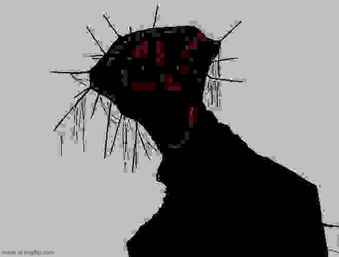 the oiled one | image tagged in the boiled one | made w/ Imgflip meme maker