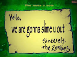 Slime em out Blank Meme Template