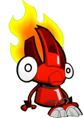 Flain Blank Meme Template