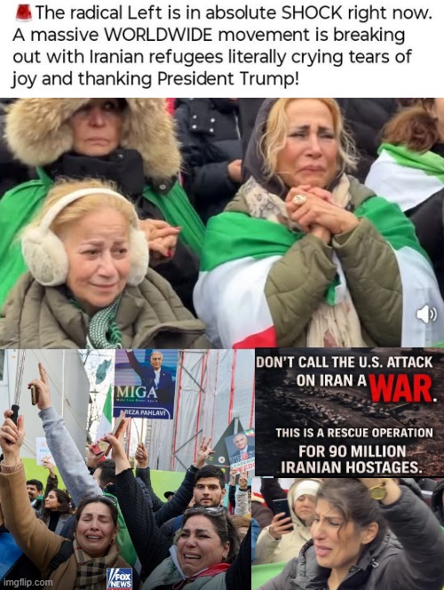 Not a war!! Rescue mission for 90 million people!! | image tagged in congratulations you are being rescued please do not resist | made w/ Imgflip meme maker