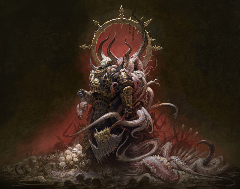 Age of Sigmar Blank Meme Template