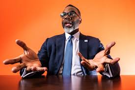 Lets Go Brandon Johnson Blank Meme Template