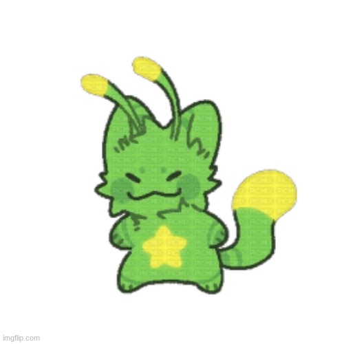 le creature | made w/ Imgflip meme maker