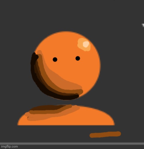 [insert your caption here] | image tagged in orange imgflip profile picture | made w/ Imgflip meme maker