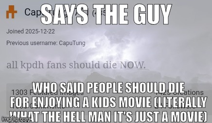 Caputung | image tagged in caputung | made w/ Imgflip meme maker