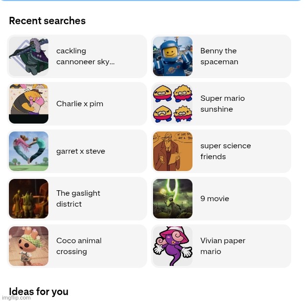 Rate my Pinterest searches because I bored | made w/ Imgflip meme maker