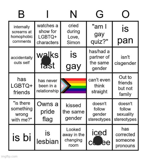 Ts ass | image tagged in mmm yes non hetero bingo | made w/ Imgflip meme maker