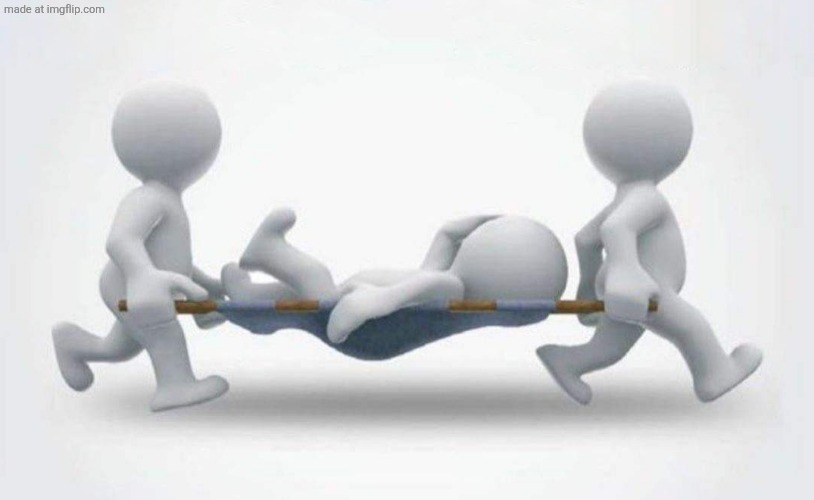 What happened to him? | image tagged in what happened to him | made w/ Imgflip meme maker