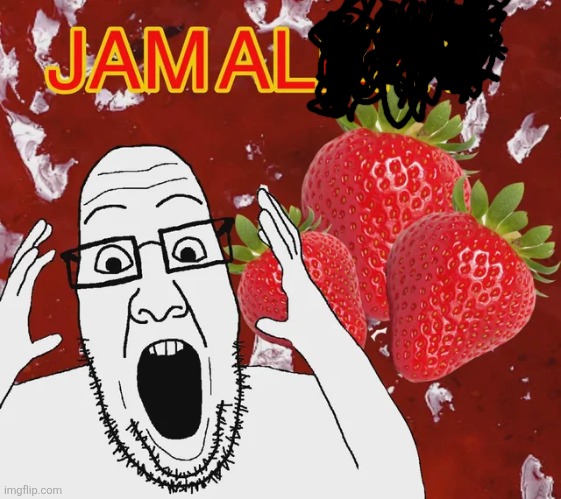 Jamal | image tagged in jam alert | made w/ Imgflip meme maker
