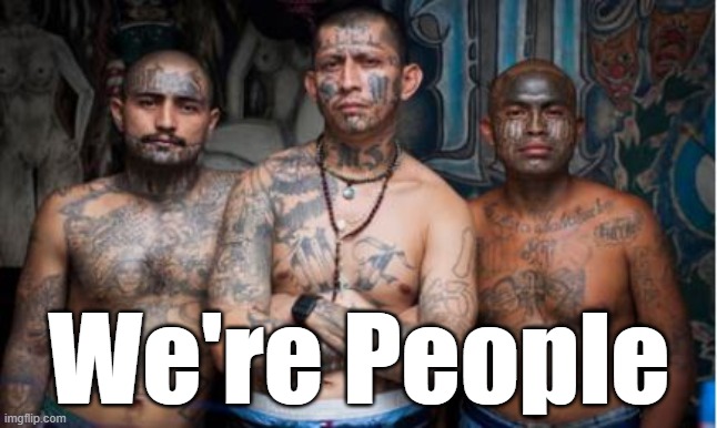 We're People | made w/ Imgflip meme maker