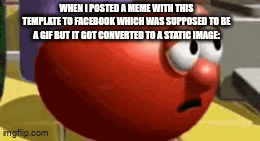 Conversion error - Imgflip