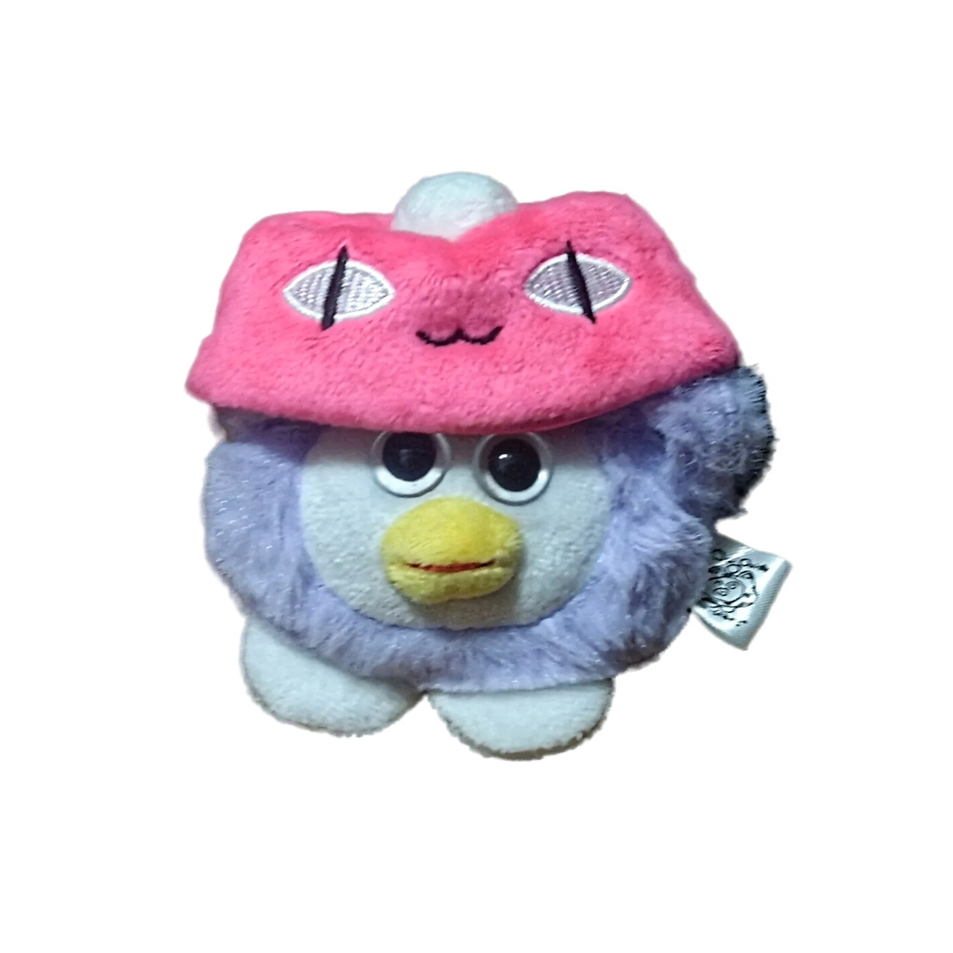 Purple Fuzzy OuiOui (Allstars) Blank Meme Template